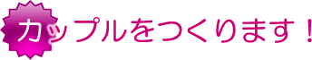 第三節 カップルをつくります